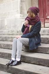 Boyfriend Coat 