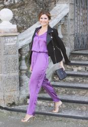 JUMPSUIT, COLETA Y PIEL PERFECTA