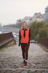 COURIR EN AUTOMNE + CONCOURS 