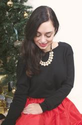 (Outfit Diary) Festive Favourites with eBay