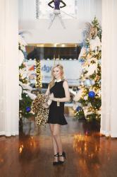 The Holiday Little Black Dress