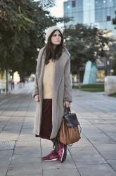 KEEP WARM WITH MORGAN DE TOI