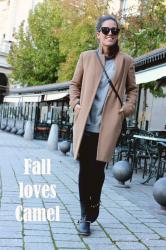 FALL LOVES CAMEL