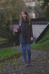 Various Shades Of All Saints Lorie Tula Grey