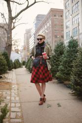 holiday layering