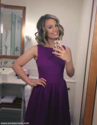 Beauty Tuesday: Christmas Party! (Blogmas Day 16)