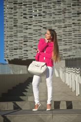 La borsa delle fashion blogger: Alef blogger bag