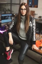 Occhiali da vista e 4 idee di looks per indossarli con stile