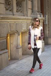 STREET STYLE BCN | SPORTY LOOK