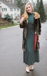 Holiday Style: Vintage Glam