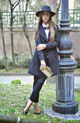 Tomboy Chic