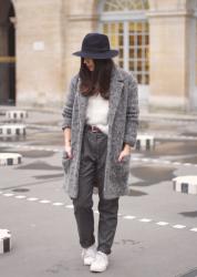 Grey on Grey
