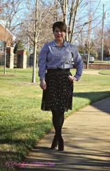 Polka Dots & Gingham Plus Kushyfoot Review