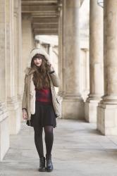 OUTFIT: When in France - Parka Love