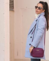 Pale Blue Coat