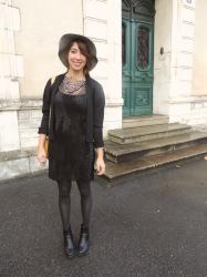 Tenue de fêtes #1 