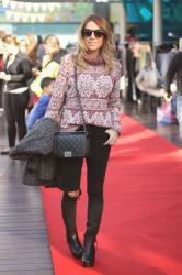 DOWNTOWN MARKET BARCELONA | CHRISTMAS SWEATER