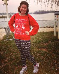 Ugly Christmas Sweater Party: Part Two