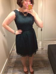 Help!  What to wear to my class reunion?