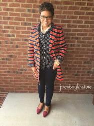 Three Outfits: All J. Crew!