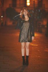 Party sequins two ways