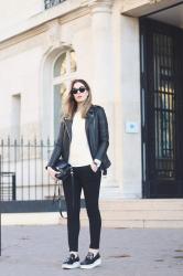 FROM PARIS WITH LOVE | OOTD