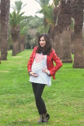 I ❤ maternity clothes / מלתחת ההריון שלי: חלק א