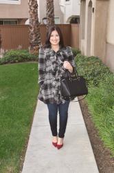 Plaid Ruffles