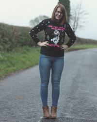 Christmas Jumper Take Two