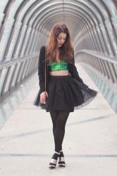 Christmas with Boohoo ! – Elodie in Paris