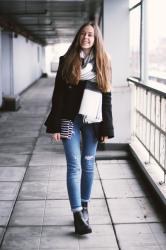 OUTFIT : SHADES OF COLD