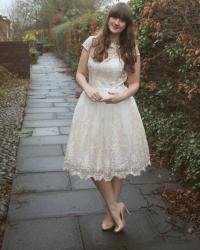 Feeling like a princess