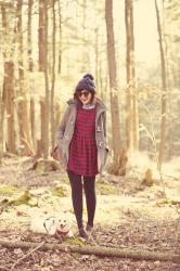 Winter Wear: Into The Woods