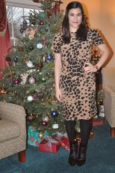 {outfits} Celebrating Christmas