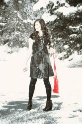 My Christmas Outfit With AMIclubwear & Viva La Juicy