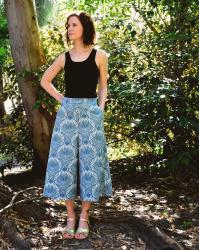 SEWN: THE CURIOUS CASE OF THE COVETTED CULOTTES