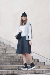 THE PARISIAN | OOTD