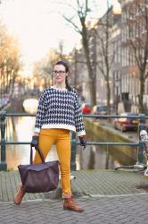 Mustard in Amsterdam