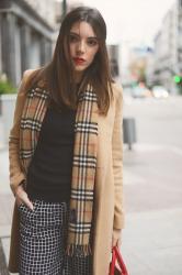 Plaid mix