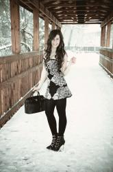 New Years Eve Outfit With AMIclubwear.com
