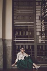 'Vintage Me' pics by Mia Di Domenico