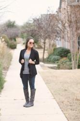 The Lovely Lookbook: Boots & Booties
