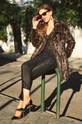 abrigo leopardo 