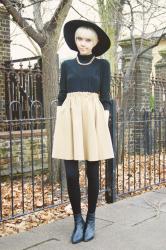 Winter Pleats