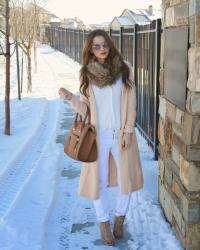 Winter Whites featuring LuLu's and a Giveaway!!