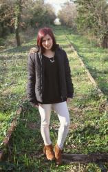 1 er Look de l'année 2015