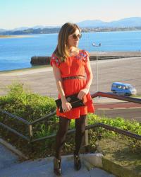 Look de Nochevieja! y Primero del 2015 !!
