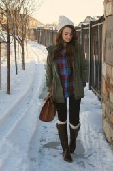 All Bundled up with Downeast Basics