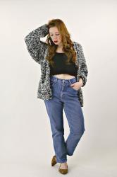 3 (more) Ways to Wear Mom Jeans