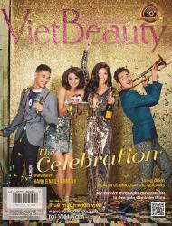 VietBeauty Magazine's 10th Anniversary Issue